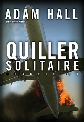 Quiller Solitaire by Adam Hall