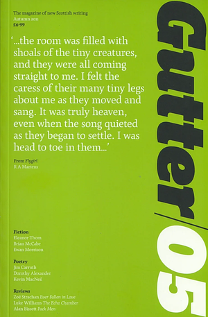 Gutter 05 by Adrian Searle, Colin Begg