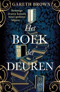 Het boek der deuren by Gareth Brown