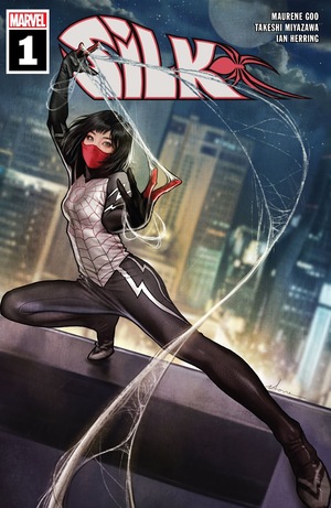 Silk (2021) #1 by Maurene Goo