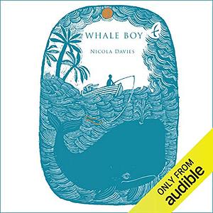 Whale Boy by Nicola Davies