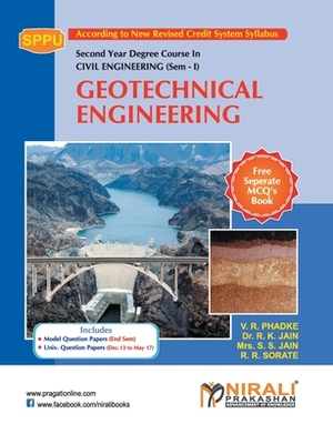 Geological Engineering by V. R. Phadke, R. K. Jain, S. S. Jain