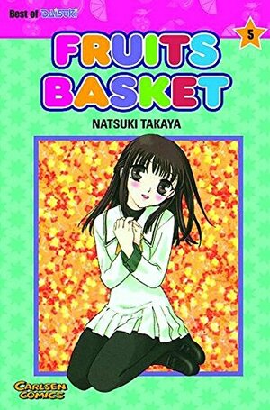 Fruits Basket, Vol. 5 by Natsuki Takaya