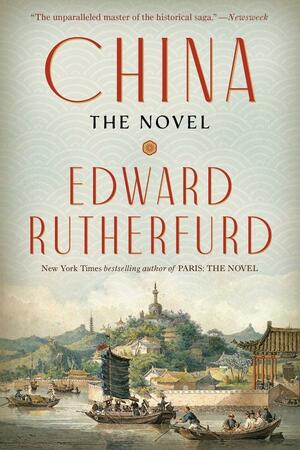 China by Edward Rutherfurd