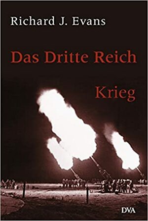 Das Dritte Reich 3 by Richard J. Evans, Udo Rennert, Martin Pfeiffer