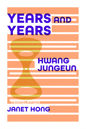 Years and Years by Jungeun Hwang