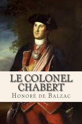 Le Colonel Chabert by Honoré de Balzac