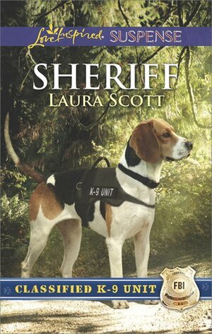 Sheriff by Laura Scott