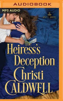 The Heiress's Deception by Christi Caldwell