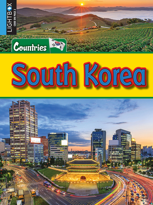 South Korea by Anita Yasuda