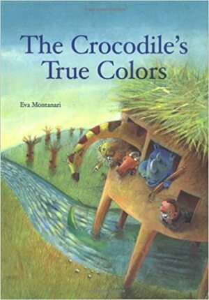 The Crocodile's True Colors by Eva Montanari