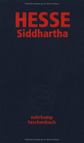 Siddhartha by Hermann Hesse