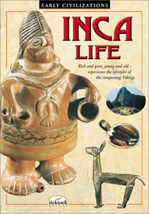 Inca Life by David Drew