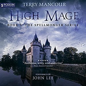 High Mage by Terry Mancour