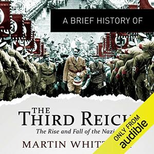 A Brief History of the Third Reich: The Rise and Fall of the Nazis: Brief Histories by Martyn Whittock