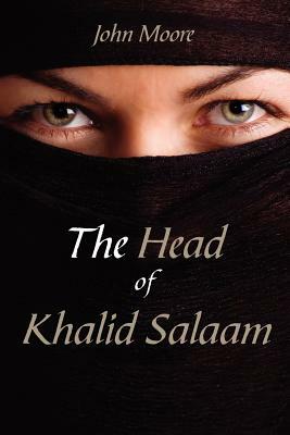 The Head of Khalid Salaam by John Moore