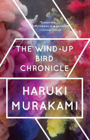 The Wind-up Bird Chronicle by Haruki Murakami, Haruki Murakami