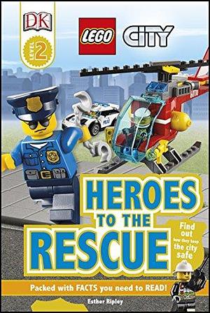 Heroes to the Rescue by Beth Davies