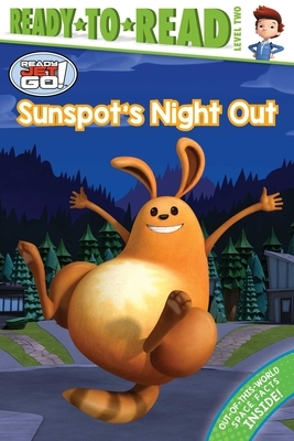 Sunspot's Night Out by Jordan D. Brown