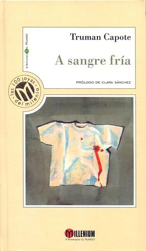 A sangre fría by Truman Capote