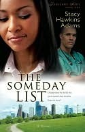 The Someday List by Stacy Hawkins Adams