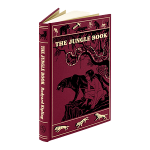 The Jungle Book by Rudyard Kipling