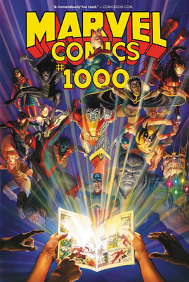 Marvel Comics #1000 by Al Ewing