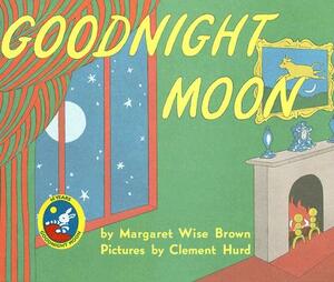 Goodnight Moon (1 Hardcover/1 CD) [With Hardcover Book] by Margaret Wise Brown