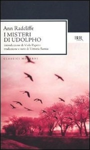 I misteri di Udolpho by Vittoria Sanna, Viola Papetti, Ann Radcliffe