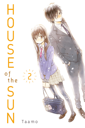 House of the Sun, Volume 2 by Taamo