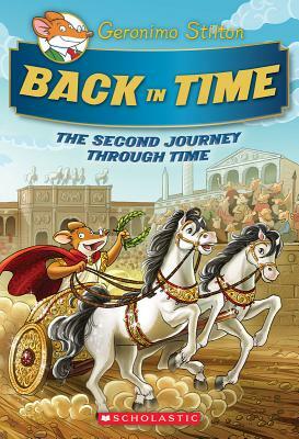 Back in Time by Geronimo Stilton