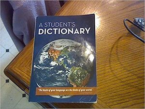 A Student's Dictionary by Colista Moore