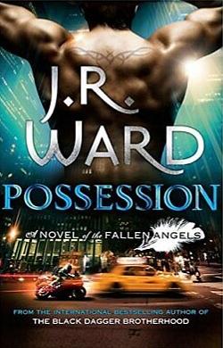 Possession by J.R. Ward