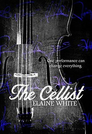 The Cellist by Elaine White