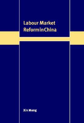 Labour Market Reform in China by Xin Meng