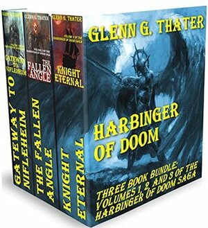 Harbinger of Doom: Three Book Bundle by Glenn G. Thater