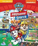 Nickelodeon PAW Patrol: PAWsome Search First Look and Find by Pi Kids