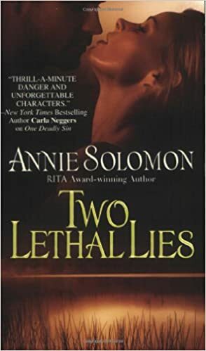 Two Lethal Lies by Annie Solomon