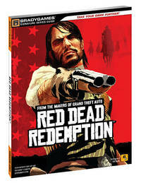 Red Dead Redemption:Signature Series Strategy Guide by Rick Barba, Tim Bogenn