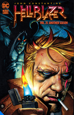 John Constantine, Hellblazer Vol. 25: Another Season by Peter Milligan