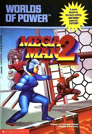 Mega Man 2 by F.X. Nine