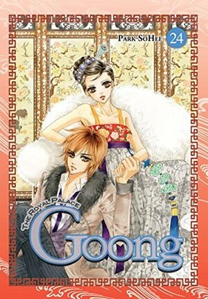 Goong, Vol. 24: The Royal Palace by So Hee Park