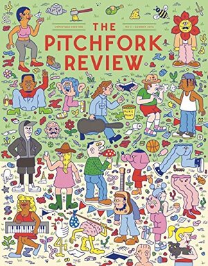 The Pitchfork Review Issue #3 by J.C. Gabel