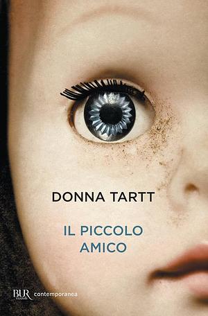 Il piccolo amico by Donna Tartt