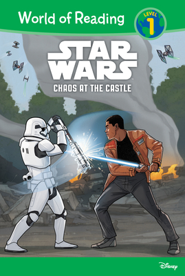 Star Wars: Chaos at the Castle by Nate MILLICI