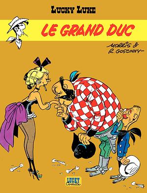 Le grand duc by René Goscinny, Morris