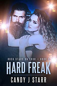 Hard Freak by Candy J. Starr