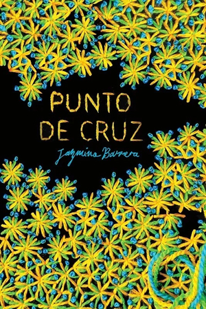 Punto de cruz by Jazmina Barrera