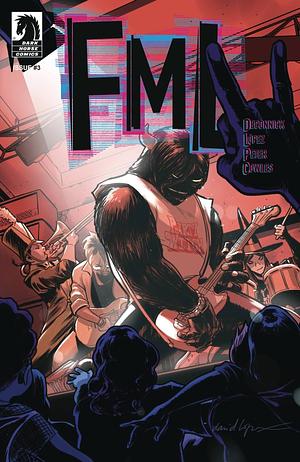 FML #3 by Kelly Sue DeConnick