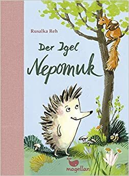 Der Igel Nepomuk by Rusalka Reh